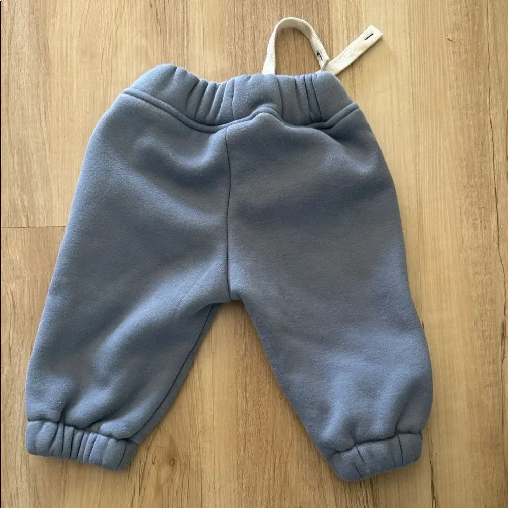 Olive + Scout blue baby Jogger Pants